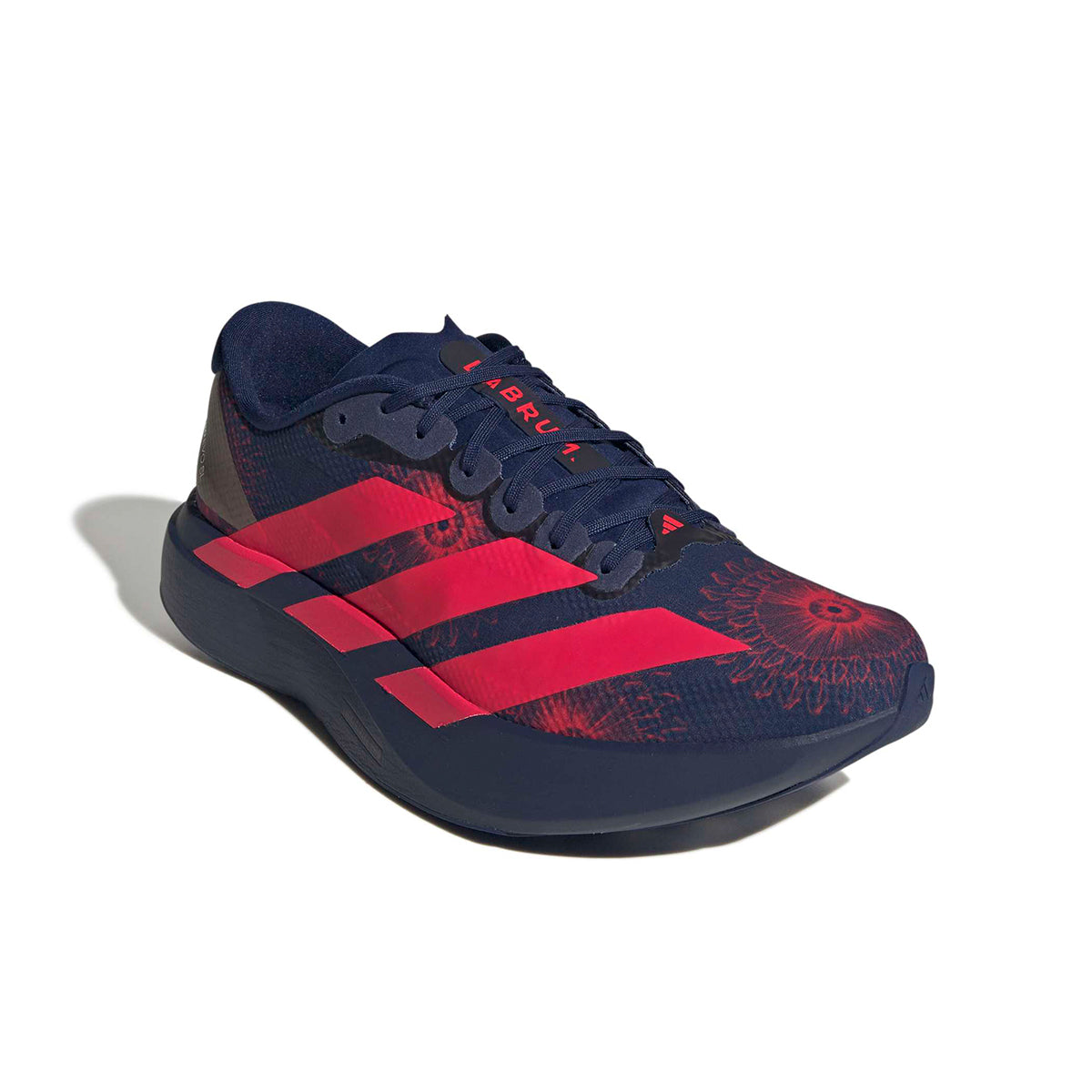 + Labram Adizero Evo SL Woven 'Dark Blue Lucid Red Mute Purple'