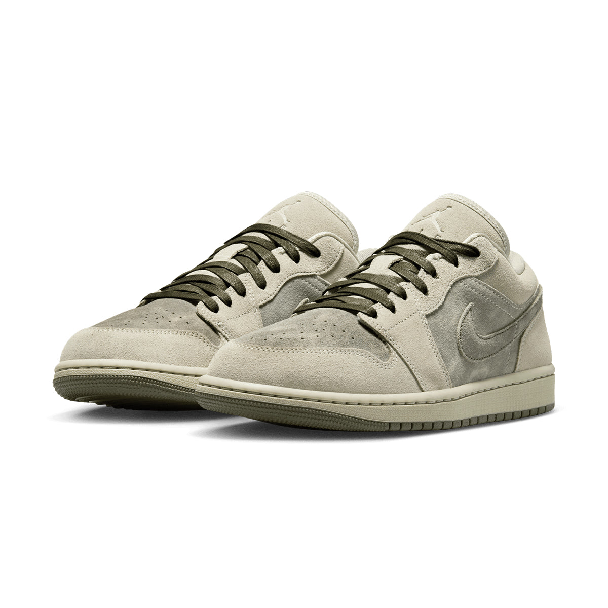 Wmns Air Jordan 1 Low SE 'Spruce Fog'