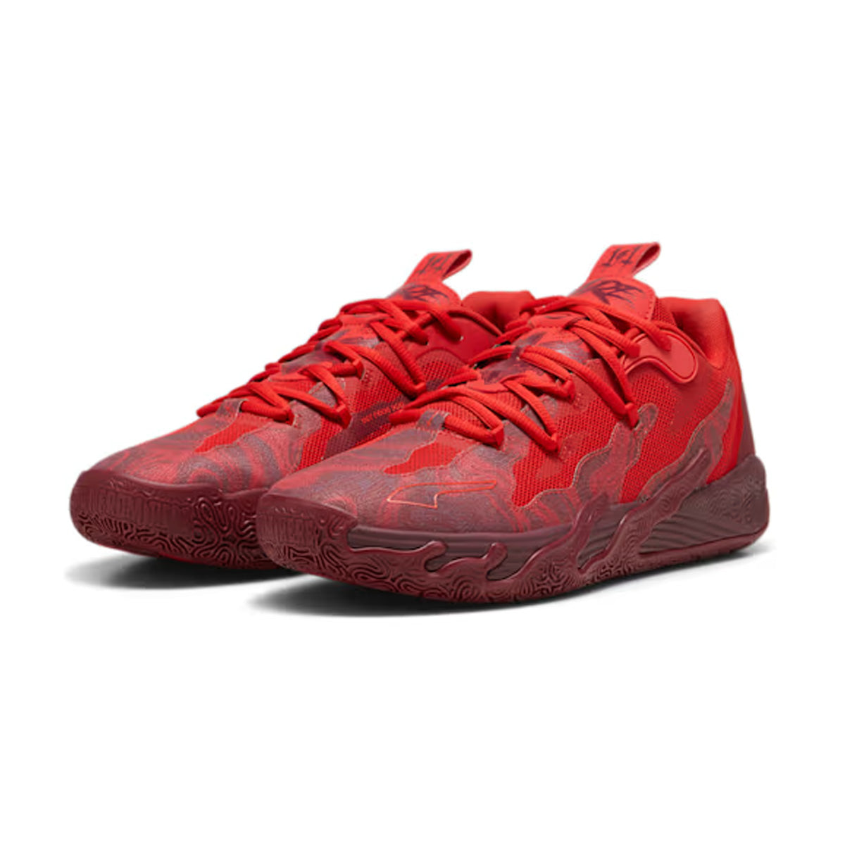 + LaMelo Ball MB.03 Lo 'Team Regal Red'