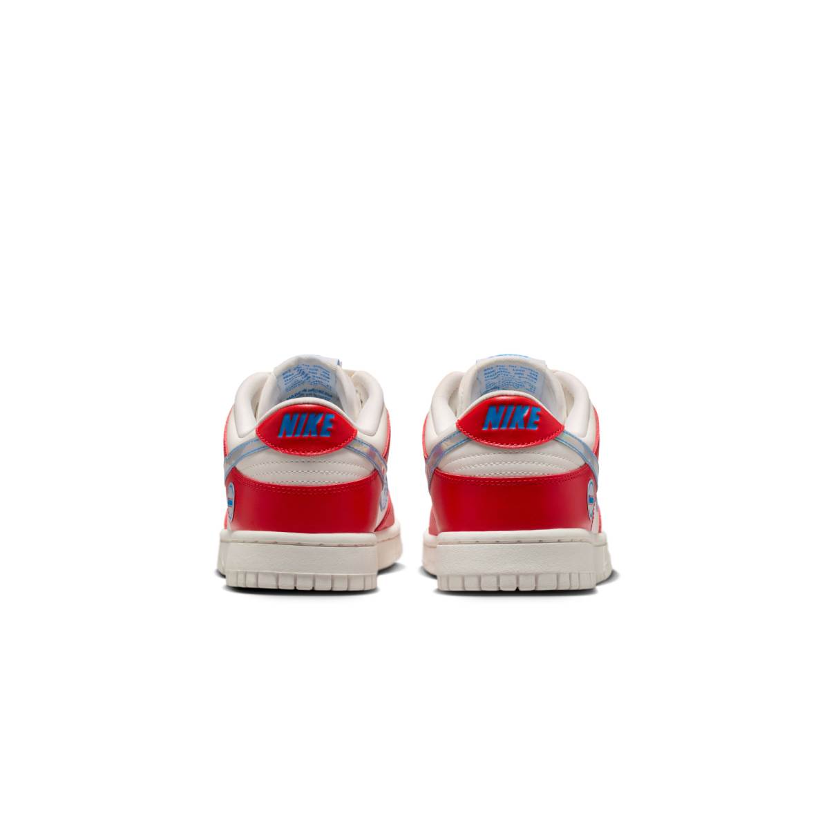 + WNBA Dunk Low 'Action Red'
