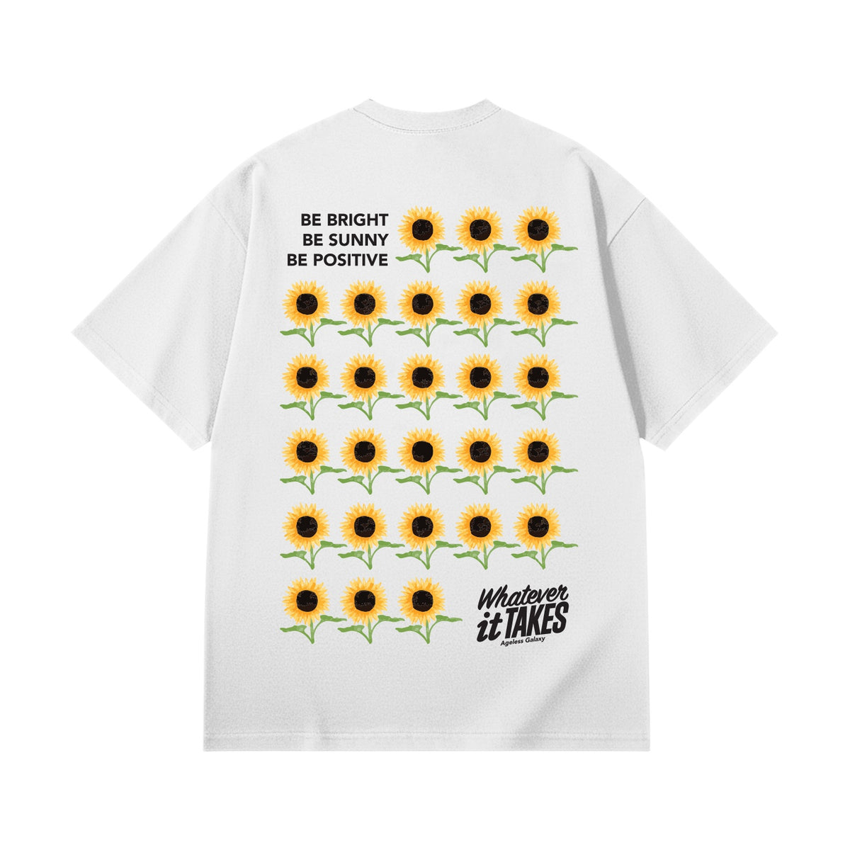 Sunflower 022 Tee 'White'