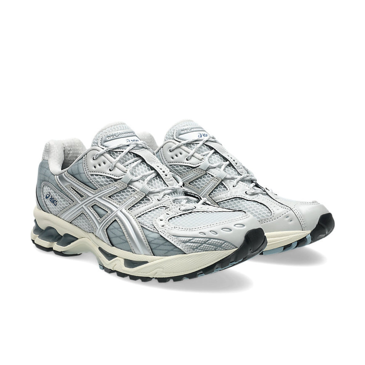 Gel-Nimbus 10.1 'Glacier Grey Pure Silver'