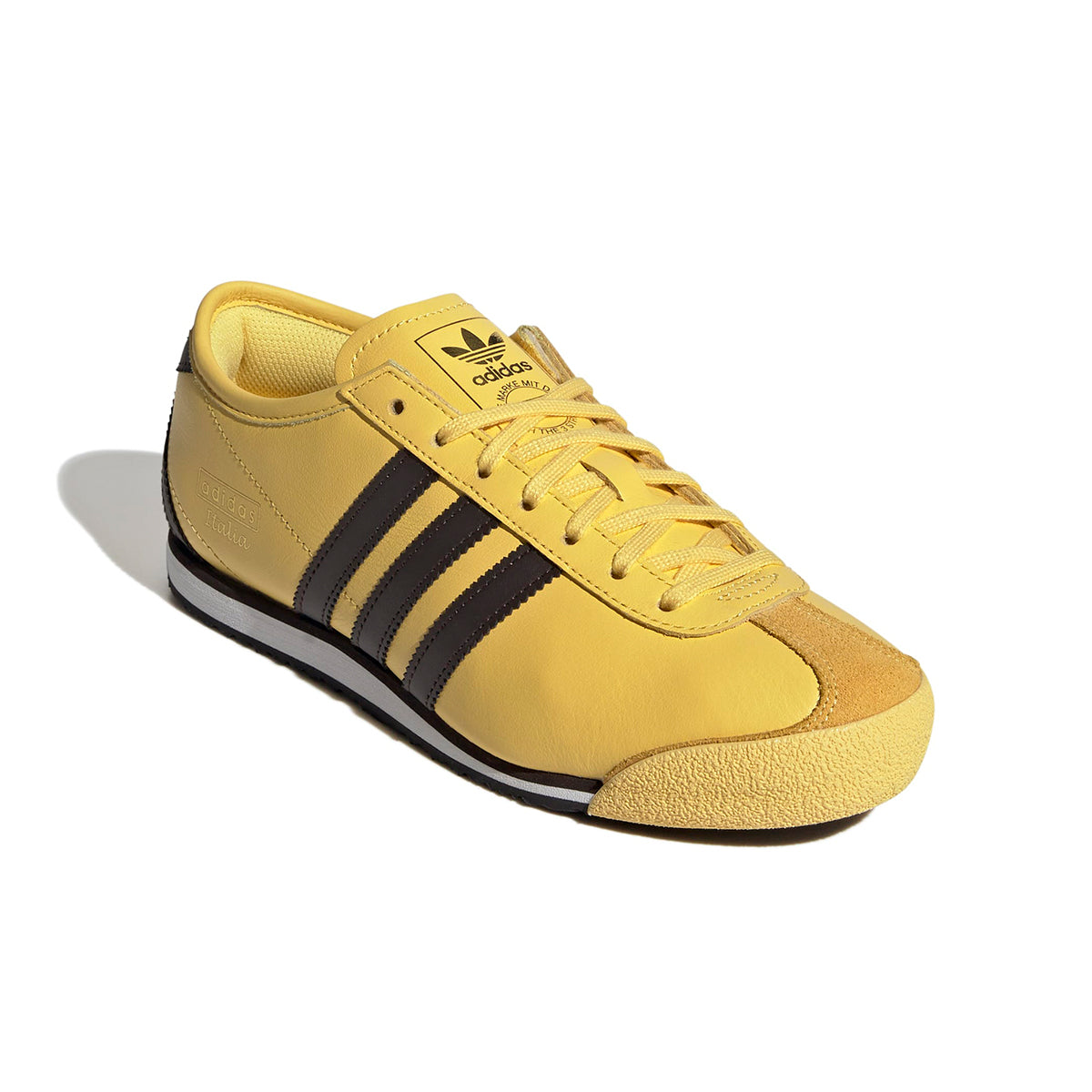 Wmns Italia 70s 'Spring Yellow Black'