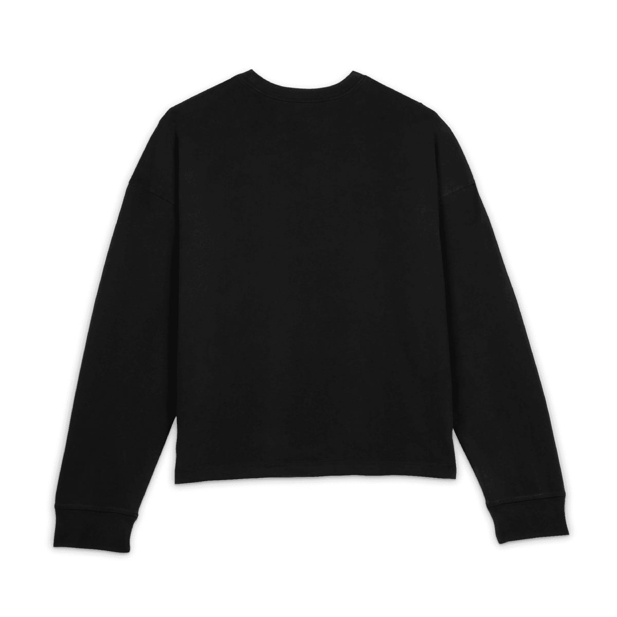 Black Cat L/S Tee 'Black'