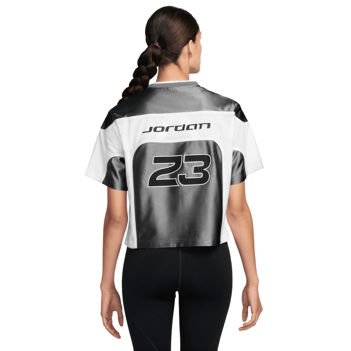 Wmns Jordan Flight Jersey 'Black'