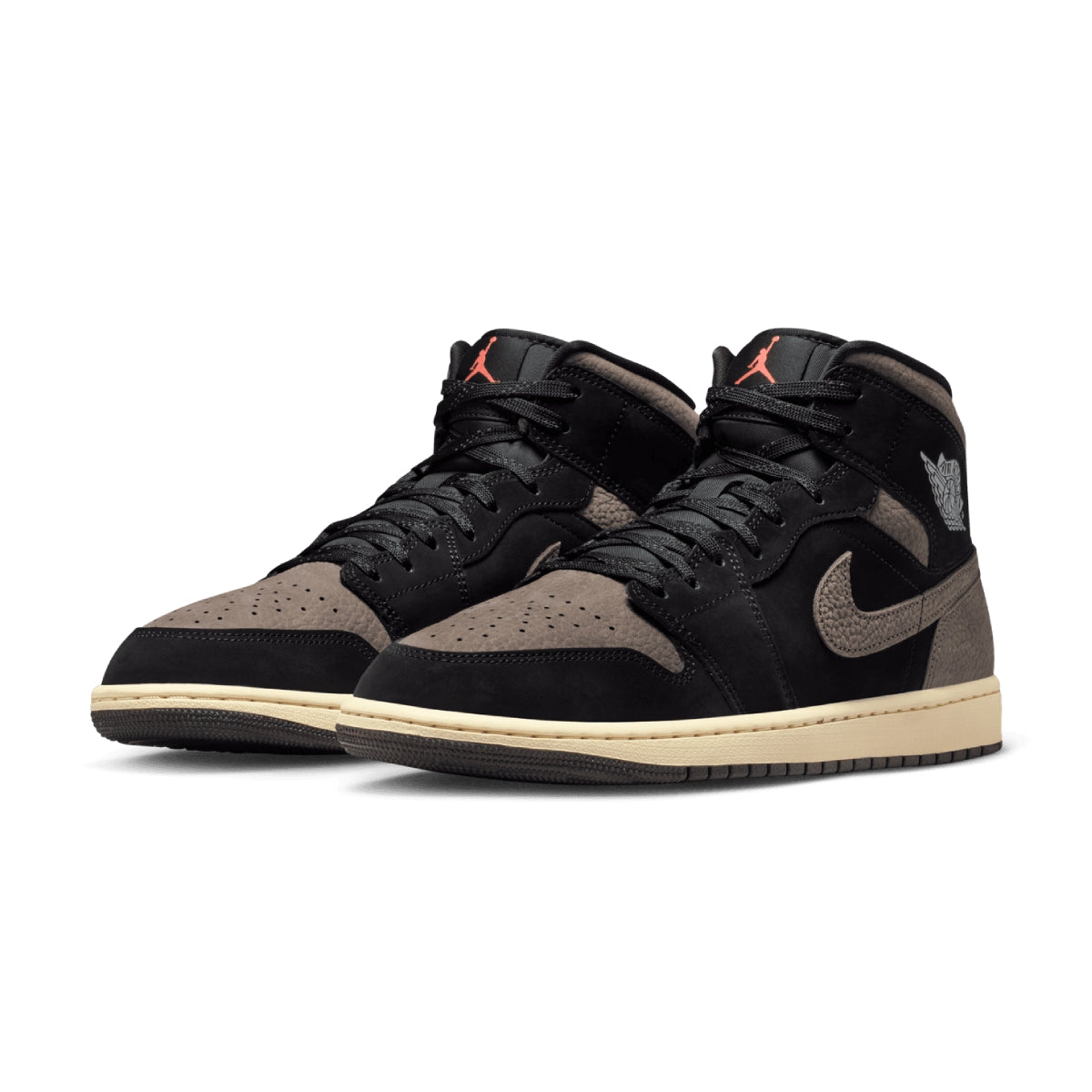 Air Jordan 1 Mid SE 'Olive Grey'