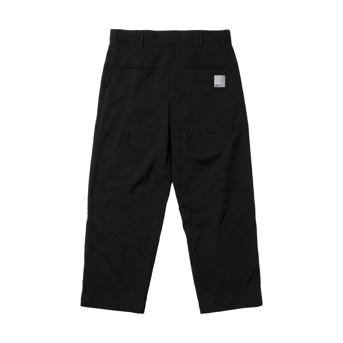 022 Wide Pants 'Black'