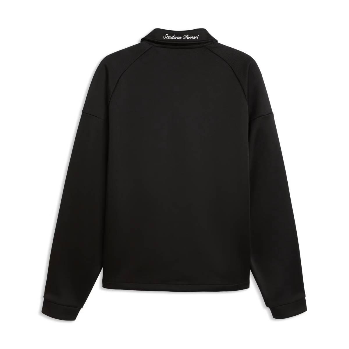 + Scuderia Ferrari T7 Track Jacket 'PUMA Black'