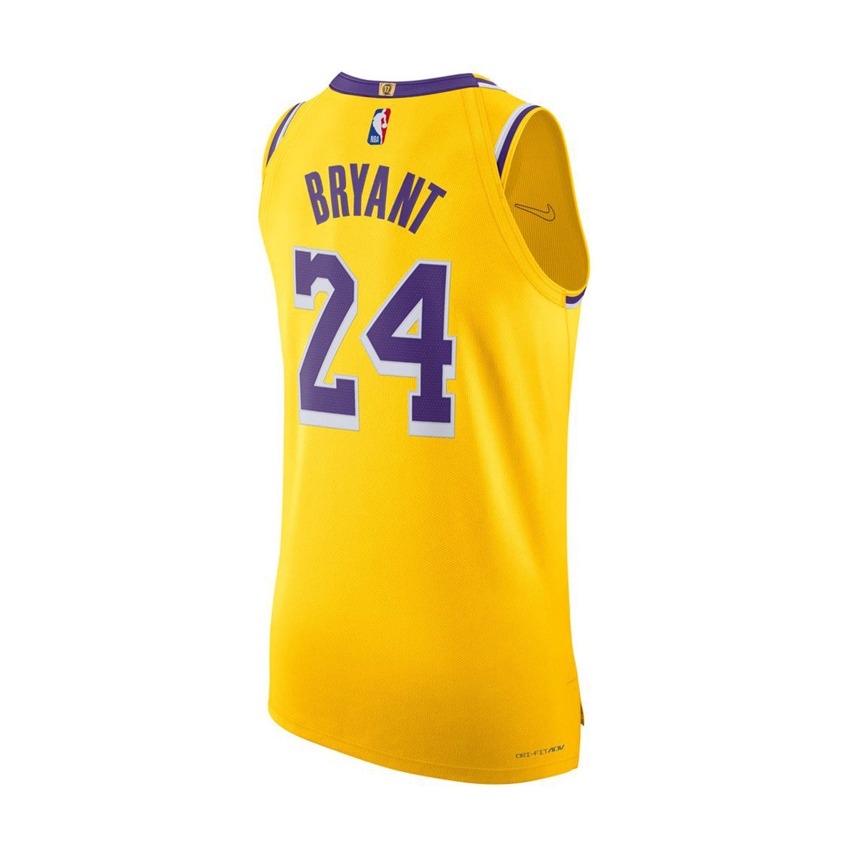 Kobe Authentic Jersey Los Angeles Lakers Icon Edition 2022/23 'Yellow'