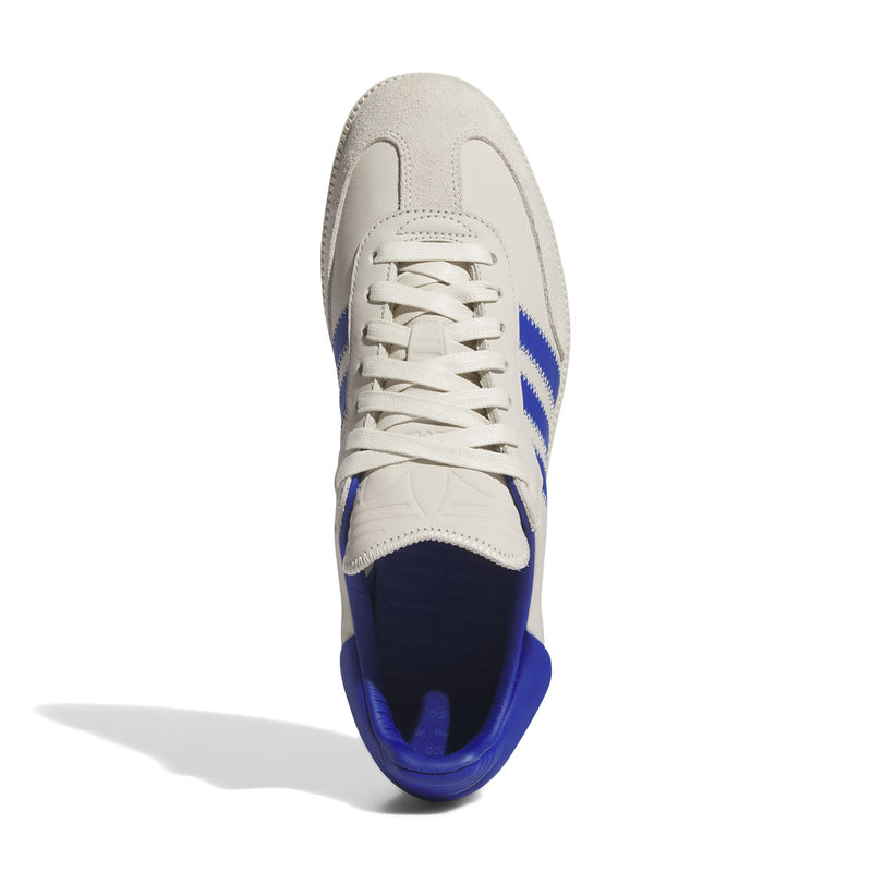 + Pharrell Williams Samba Humanrace 'Navy Aluminium'