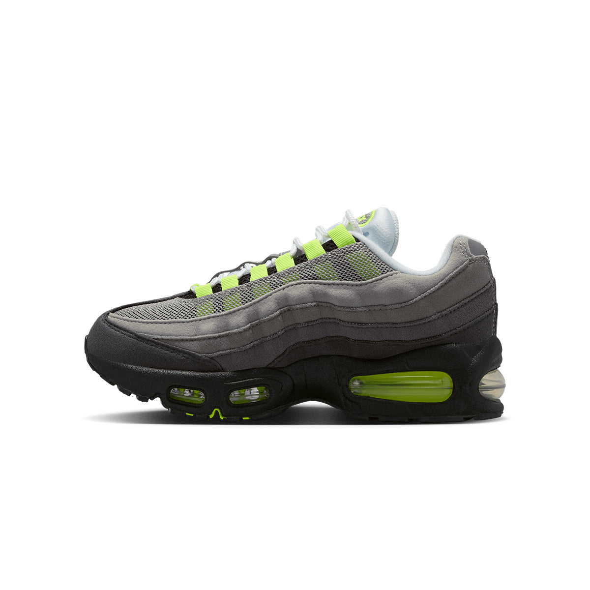 Kids Air Max 95 OG Big Bubble 'Neon'