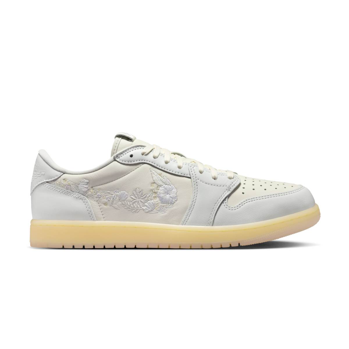 Air Jordan 1 Low OG 'Floral Swoosh'