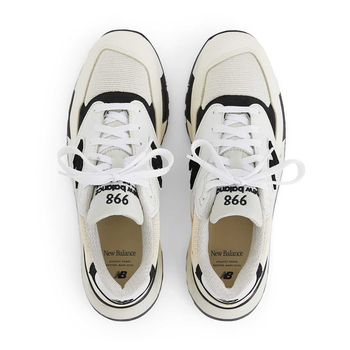 998 'White Black'