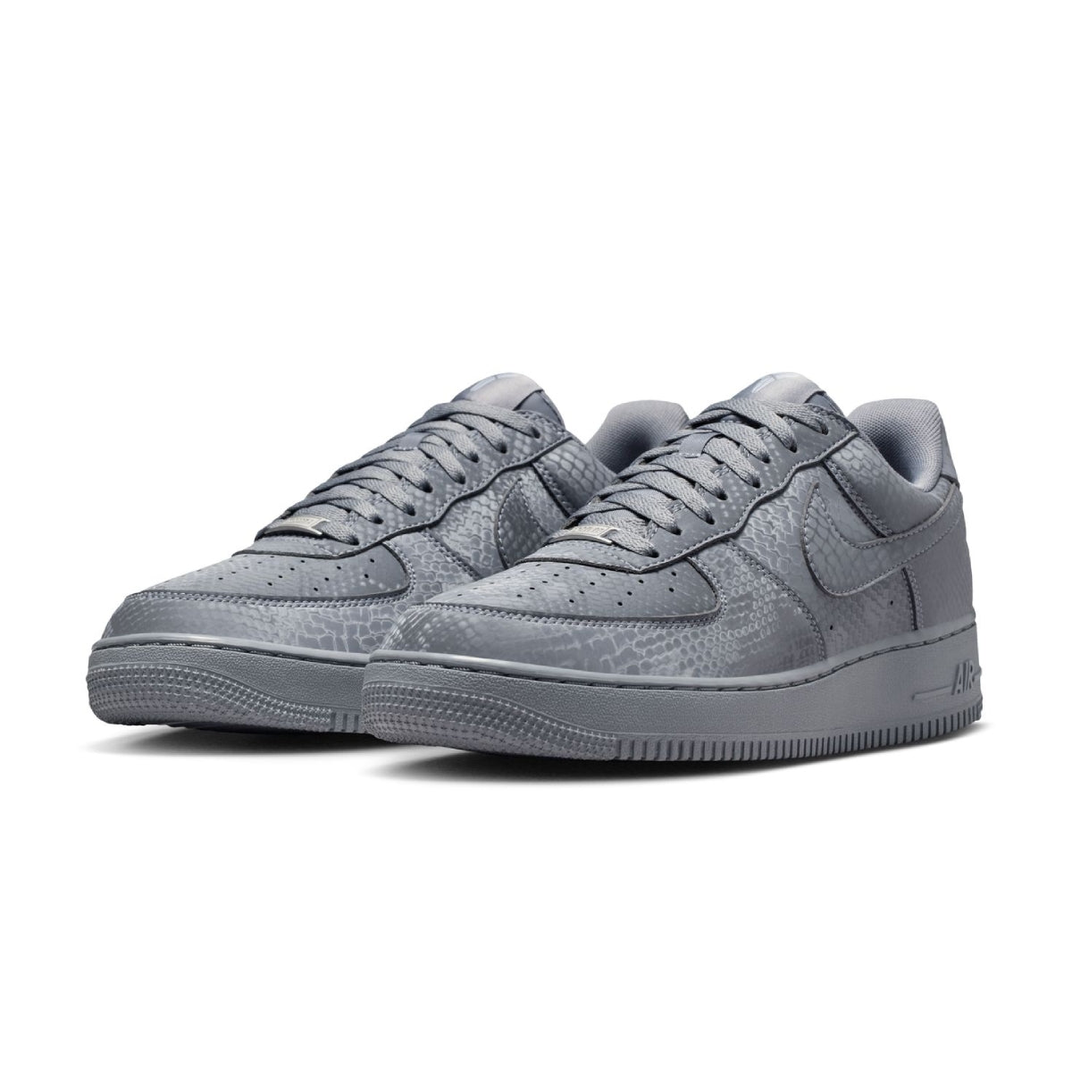 + Kobe Air Force 1 Low 'Cool Grey'