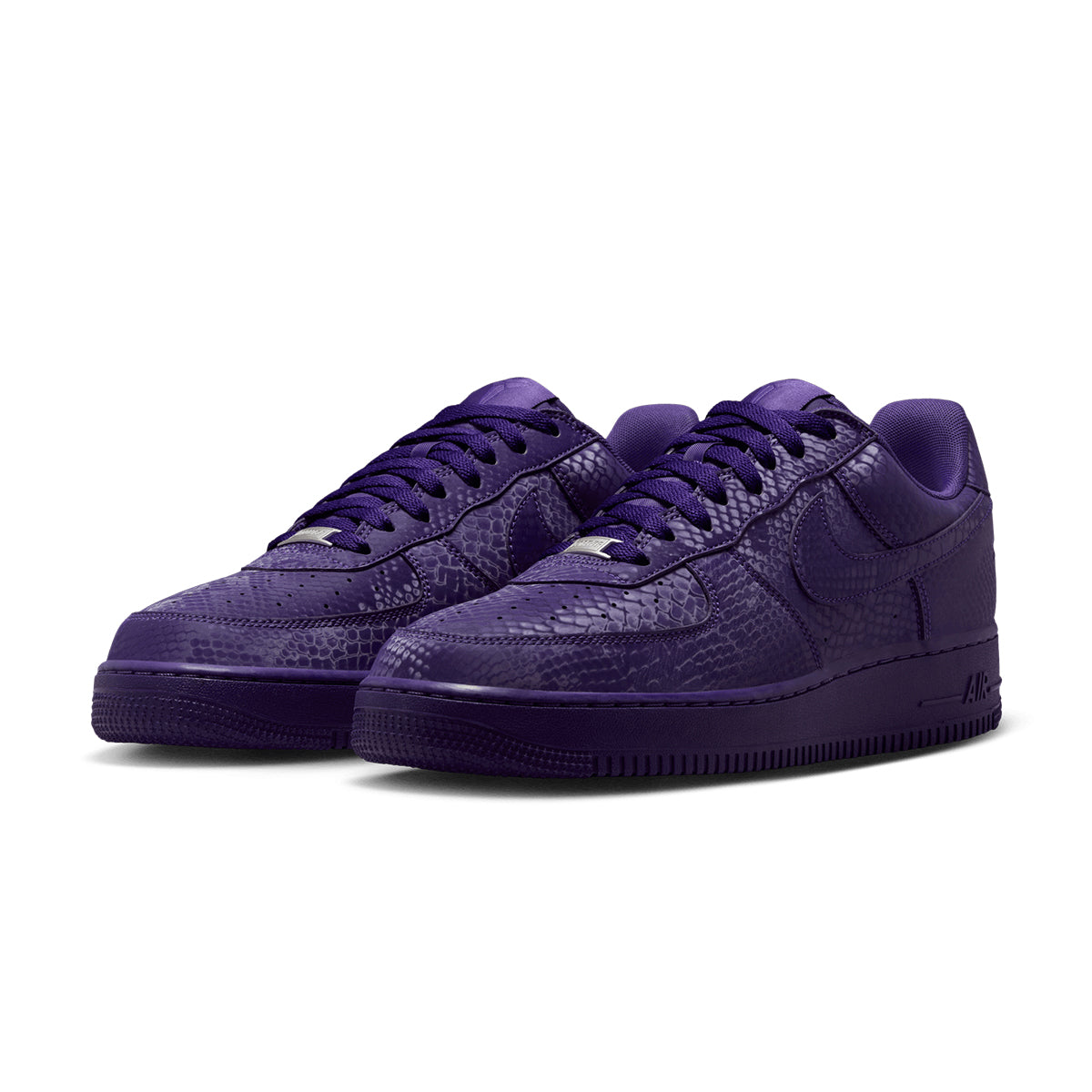 + Kobe Air Force 1 Low 'Court Purple'