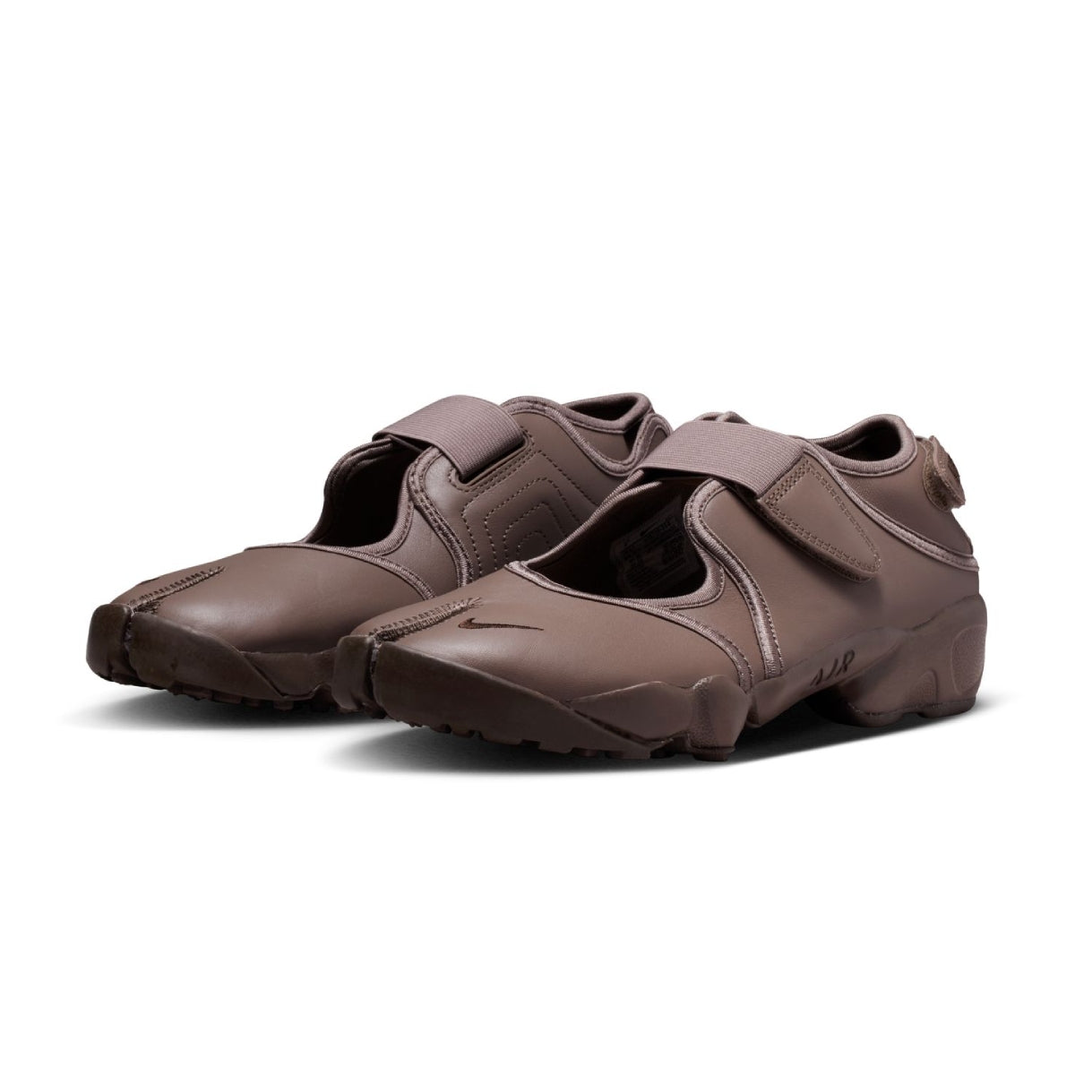 Wmns Air Rift Leather 'Mink Brown'