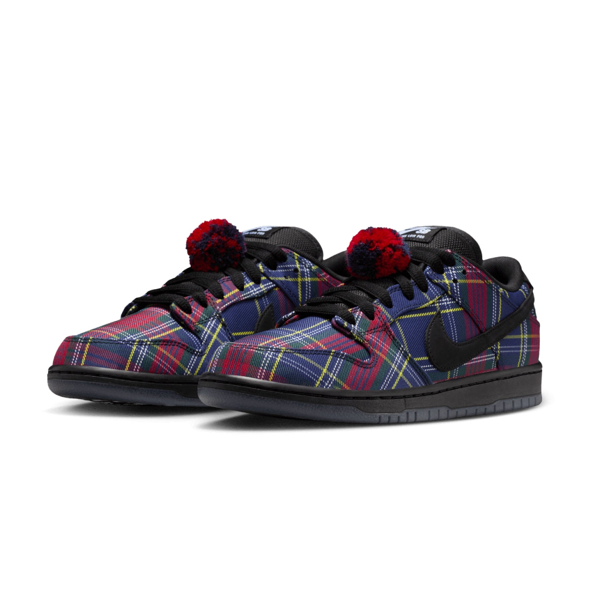 + Nardwar SB Dunk Low Pro QS 'O Shanter Hat'