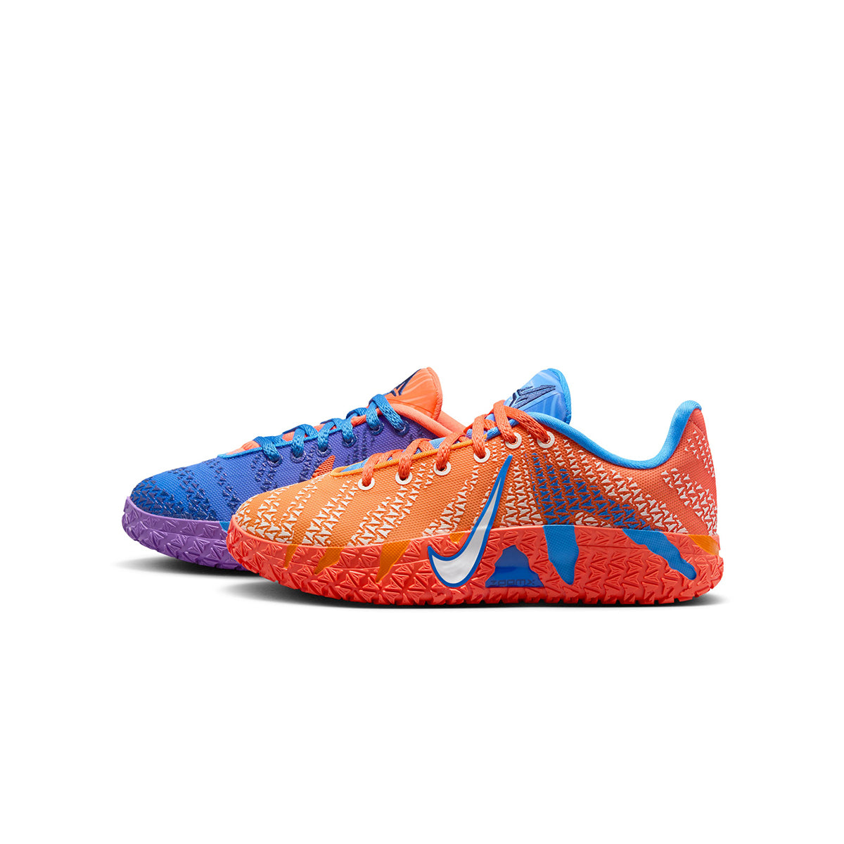 Kids Ja 3 'Blue Crystal Turf Orange'