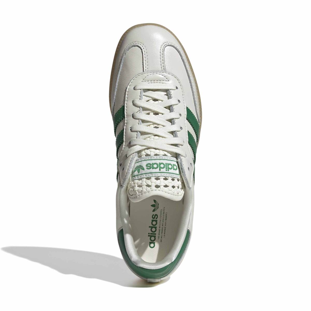 Wmns Samba OG 'Off White Green'