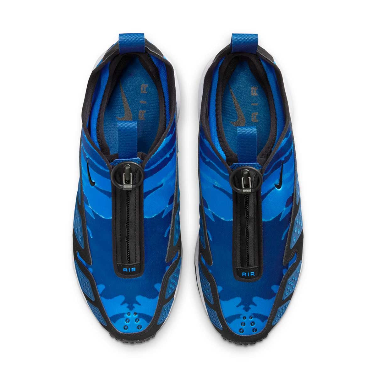 Wmns Air Max SNDR 'Blue Camo'