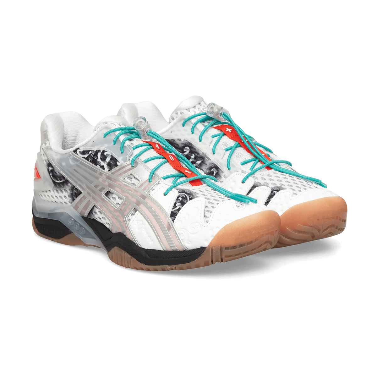 + LTTT Gel-Resolution 5 'White Red'
