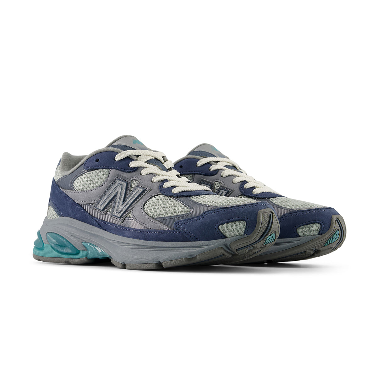 Abzorb 2010 'Vintage Indigo Faded Teal'