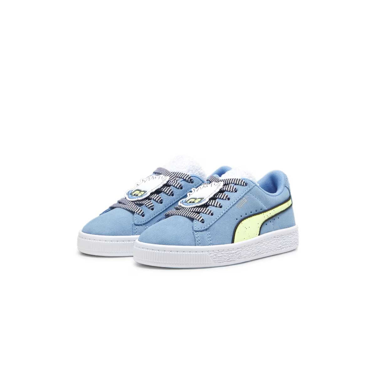 + Trolls Kids Suede 'Tiny Diamond'
