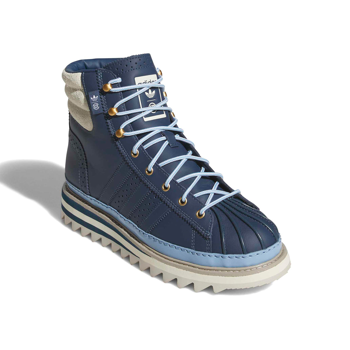 + CLOT PRO MODEL 'Mineral Blue'