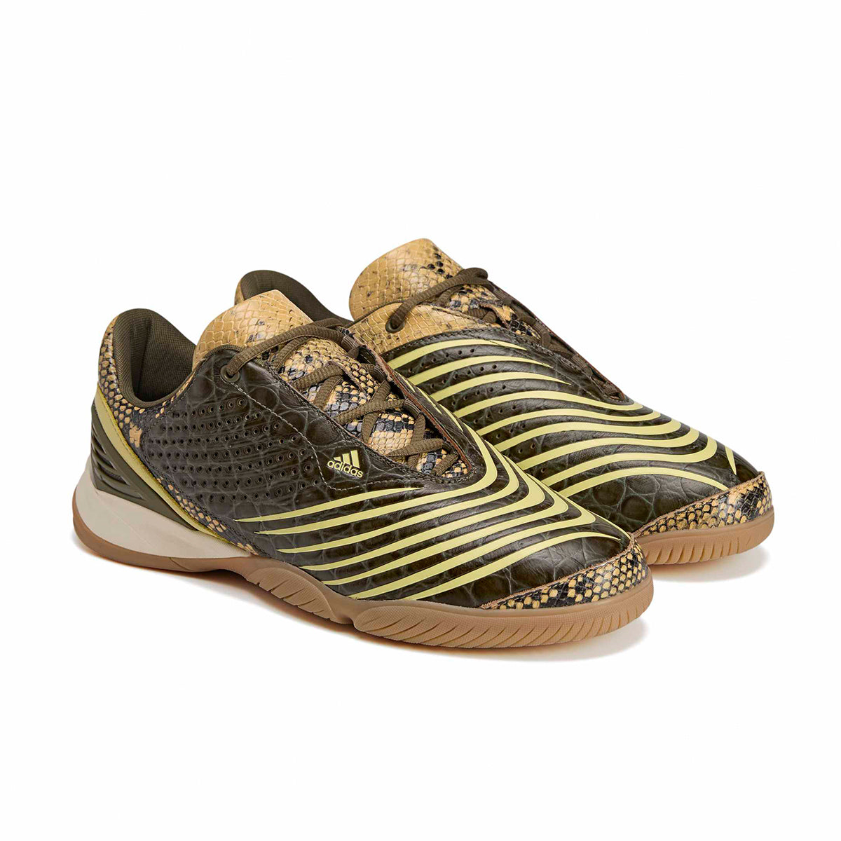 + Slam Jam f50.7 Sala C5 'Powder Yellow'
