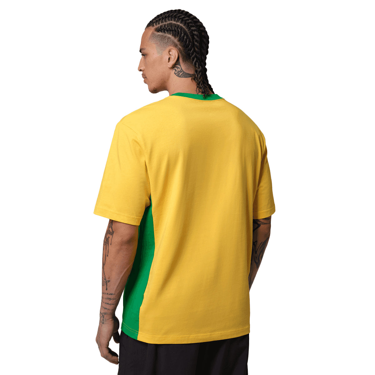 + Brasil Futbol 85 Tee 'Varsity Maize'