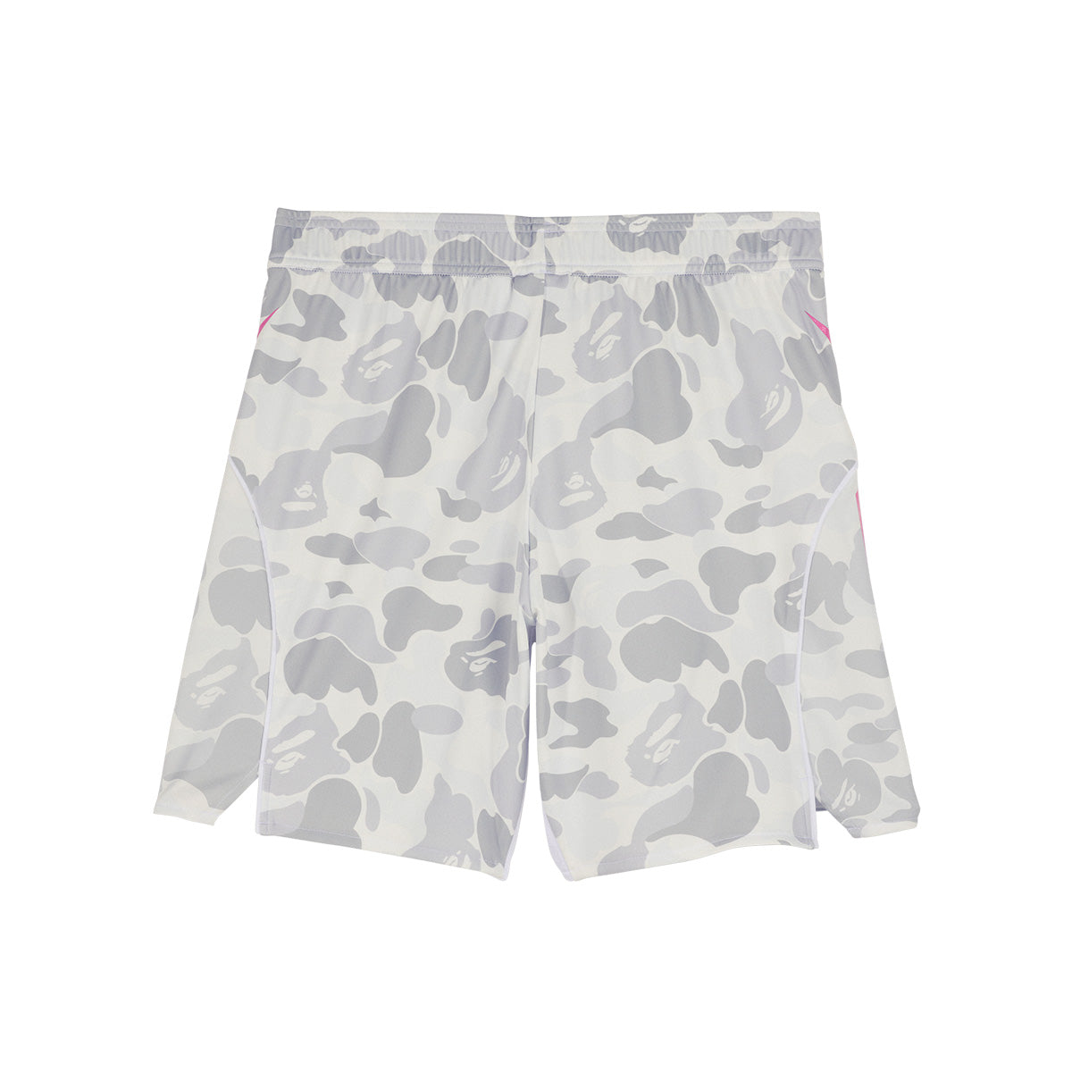 + Bape FB Shorts 'White'
