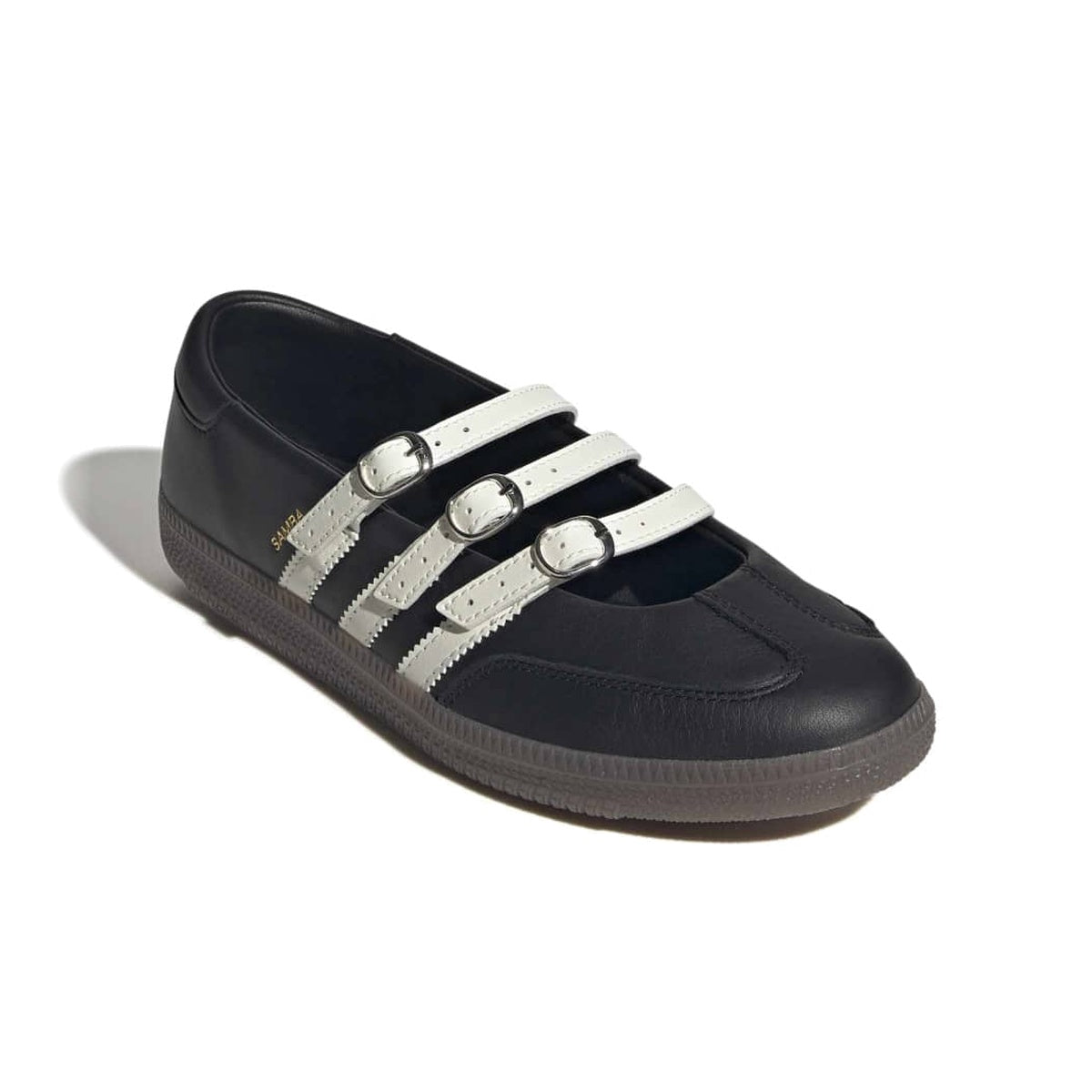 Wmns Samba Ballet Shoes 'Core Black'