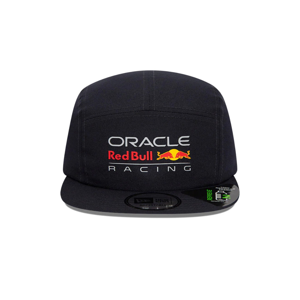 Oracle Red Bull Racing Repreve Navy Camper Cap 'Navy'