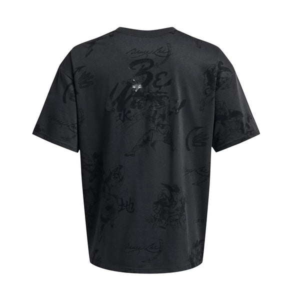 + Bruce Lee Curry Lunar New Year Tee 'Be Water'
