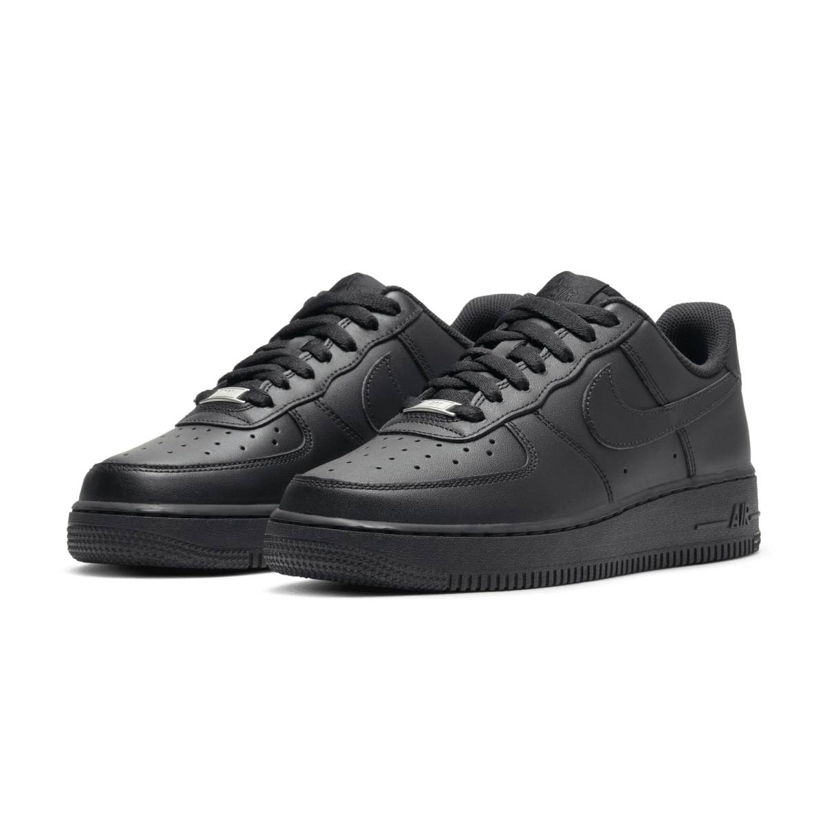 Wmns Air Force 1 '07 'Triple Black'