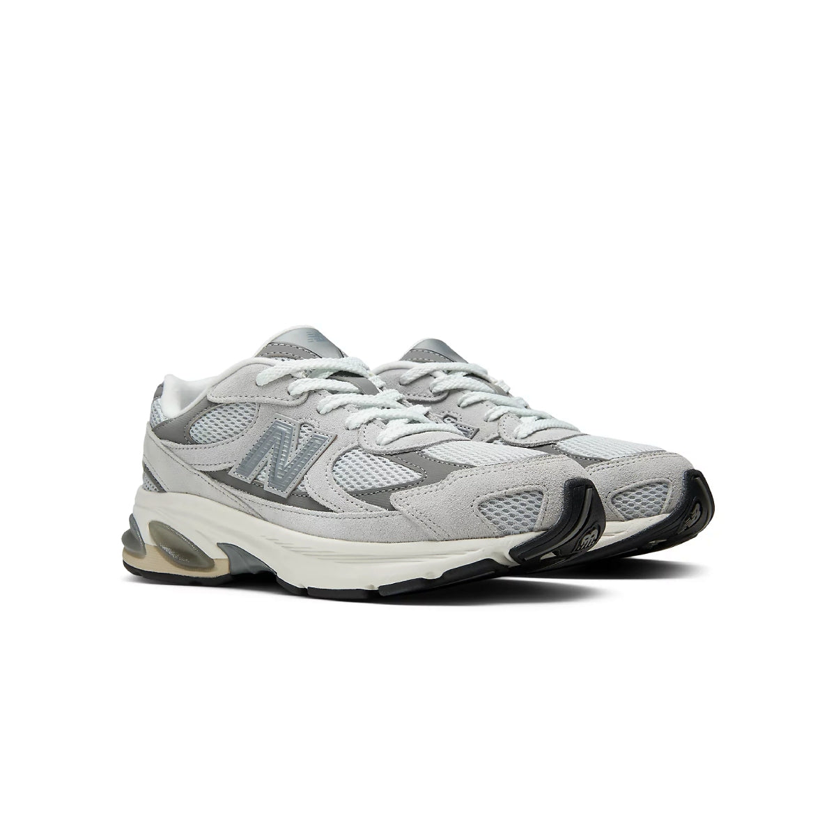 Kids ABZORB 2010 Lace 'Raincloud Harbour Grey’