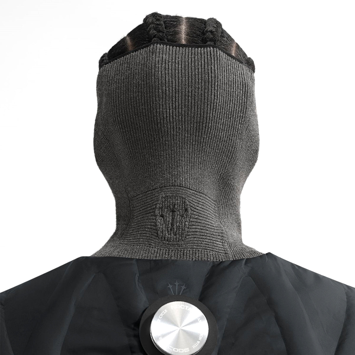 + Nocta Code Neck Warmer 'Dark Grey'