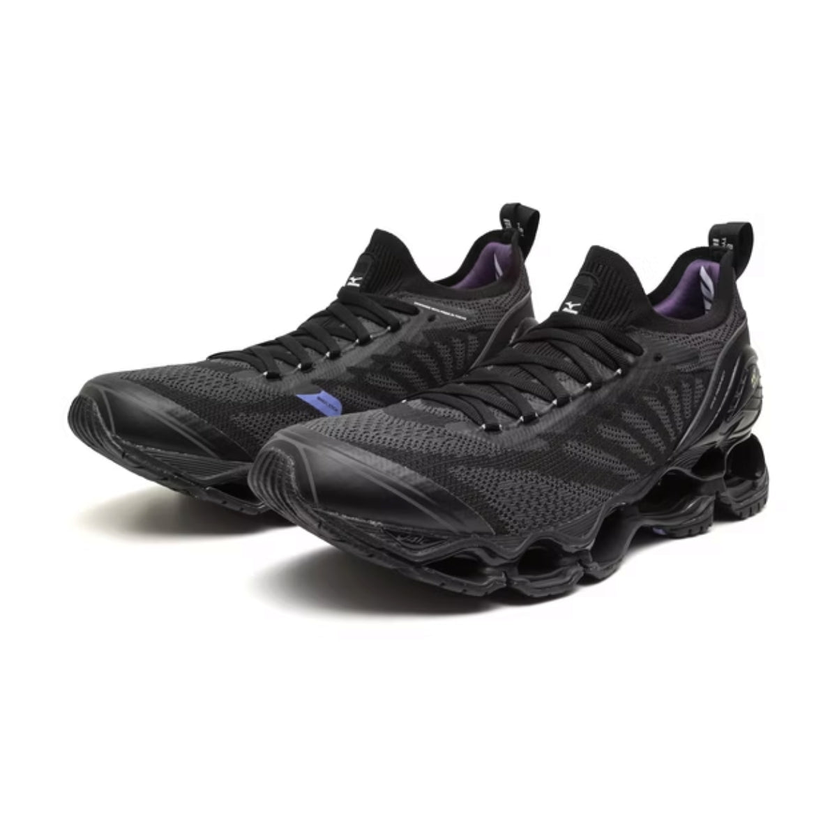 + Magic Stick + Mita Wave Prophecy LS 'Black Purple'