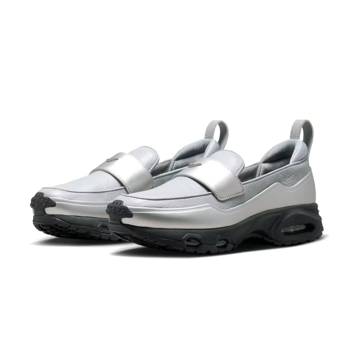 Wmns Air Max Phenomena 'Cobblestone Metallic Silver'