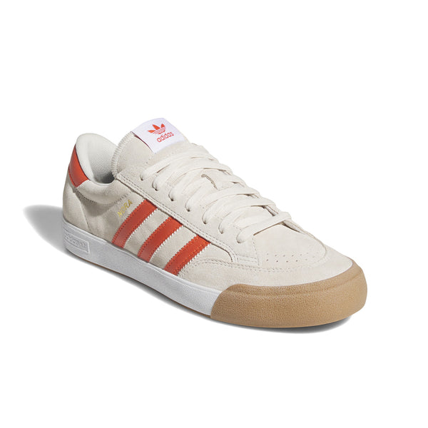 ★adidas★ Nora Wonder White Orange JP5652 adidas Nora Wonder White Orange Gum Men's - JP5652 - US
