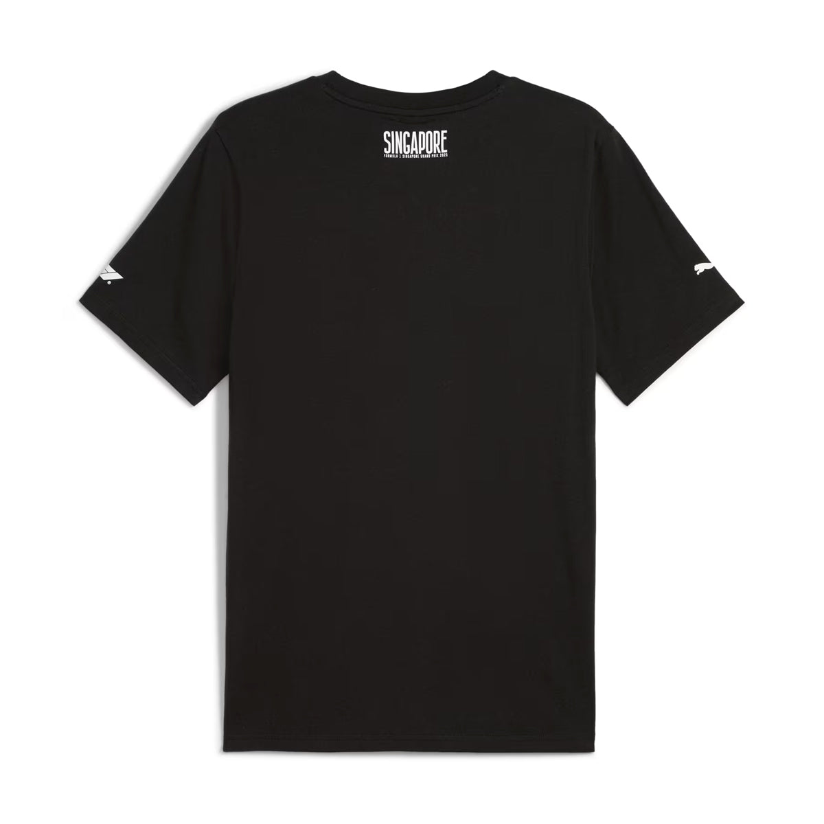 + F1 Singapore Tee 'Puma Black'
