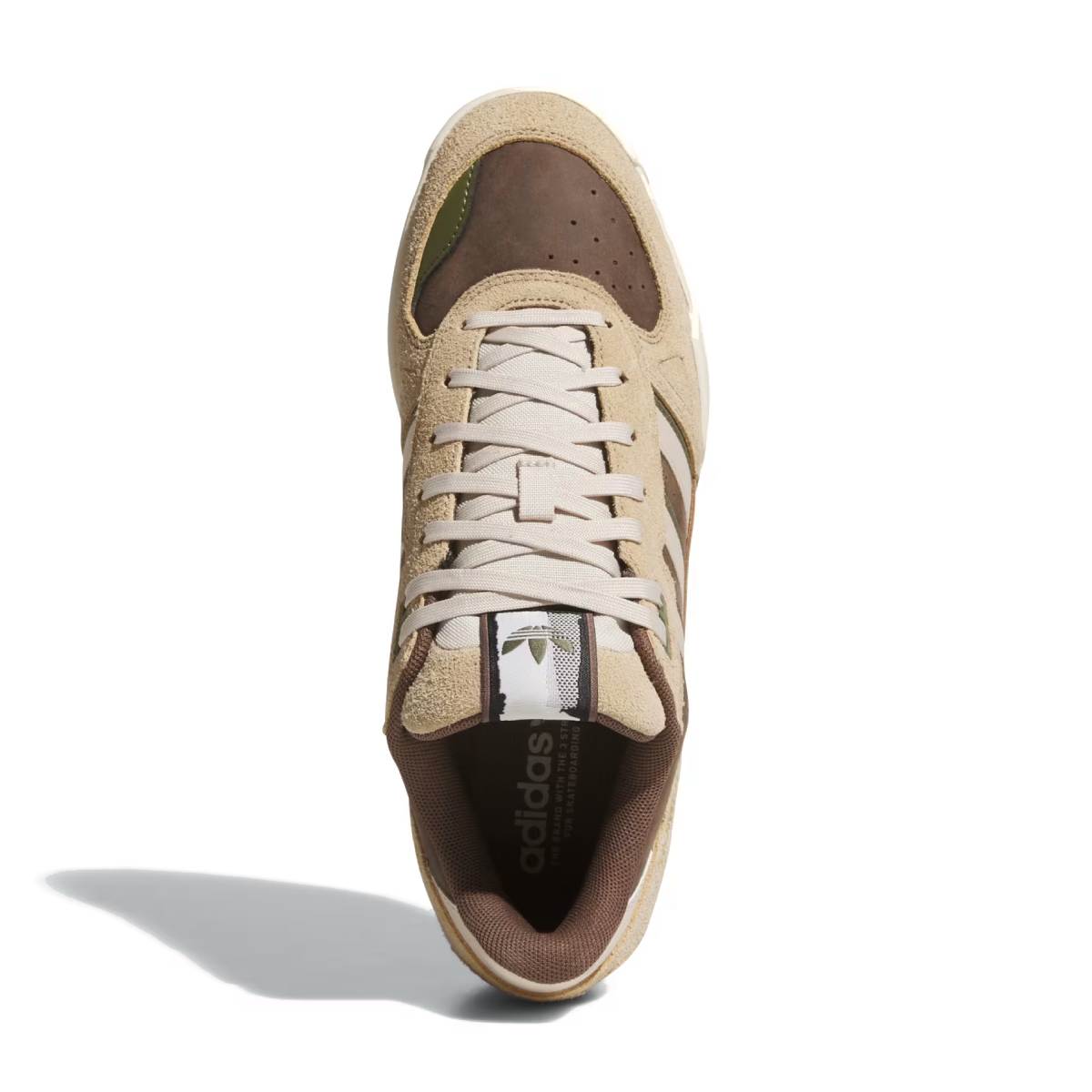 + Tekkira Cup + Momiji Nishiya Shoe 'Cardboard Earth Strata'