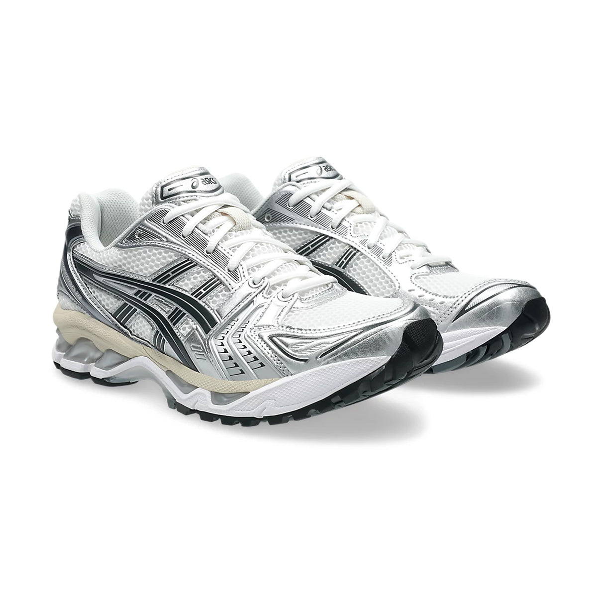 Gel-Kayano 14 'White Graphite Grey'