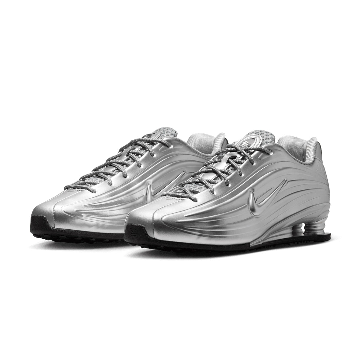 Wmns Shox Z 'Sliver Metallic'