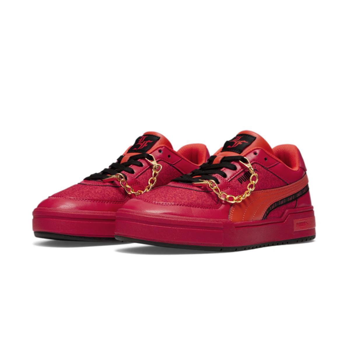 + LaFrancé CA Pro 'For All Time Red'