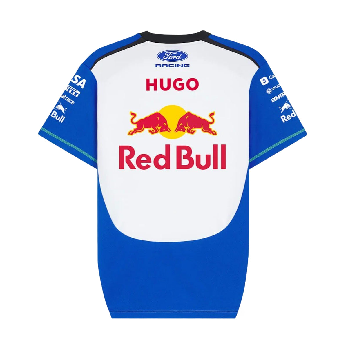 + Visa Cash App Racing Bulls Team Tee 'Blue'