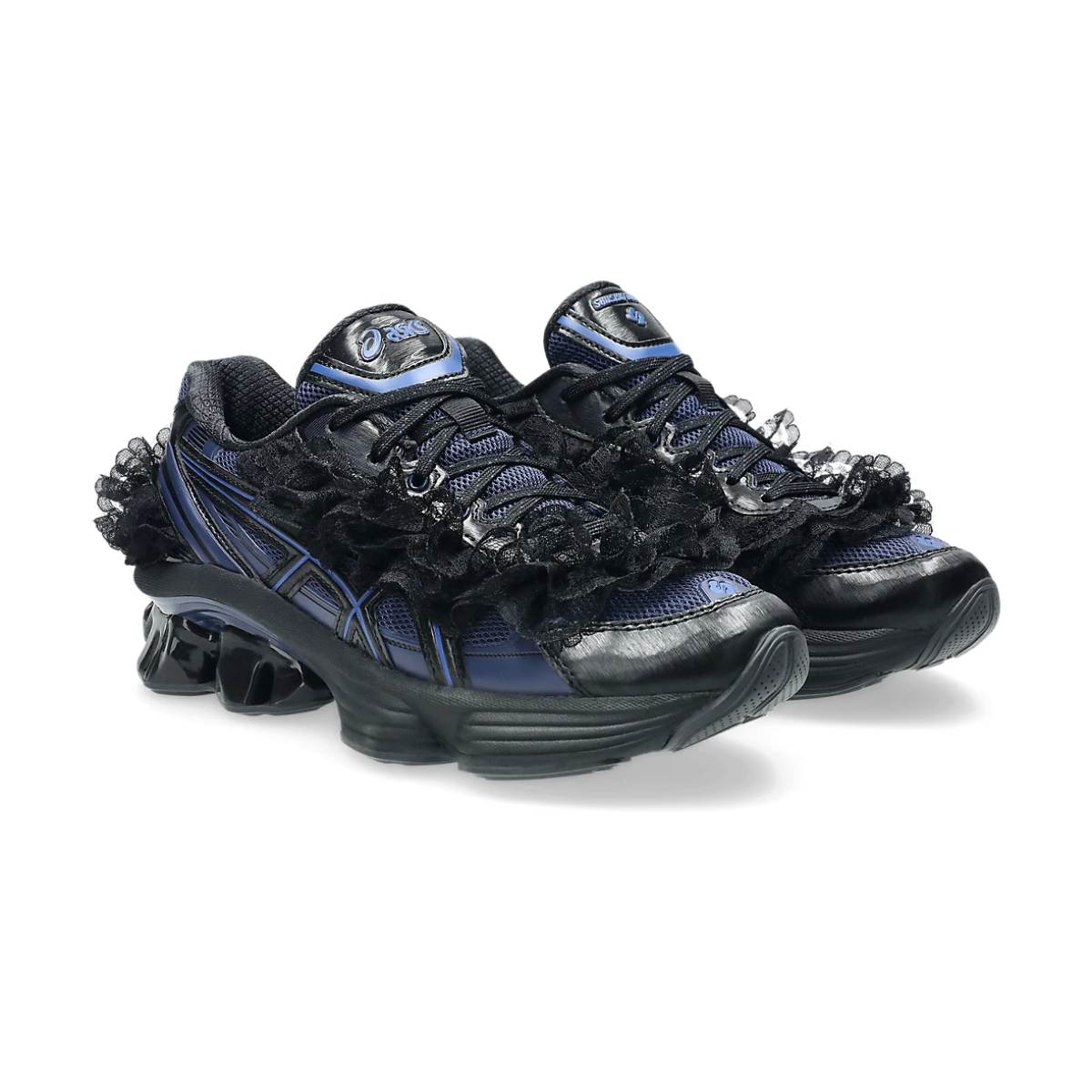 + SHUSHU/TONG GEL-Kinetic 'Blue Expanse Monaco Blue'