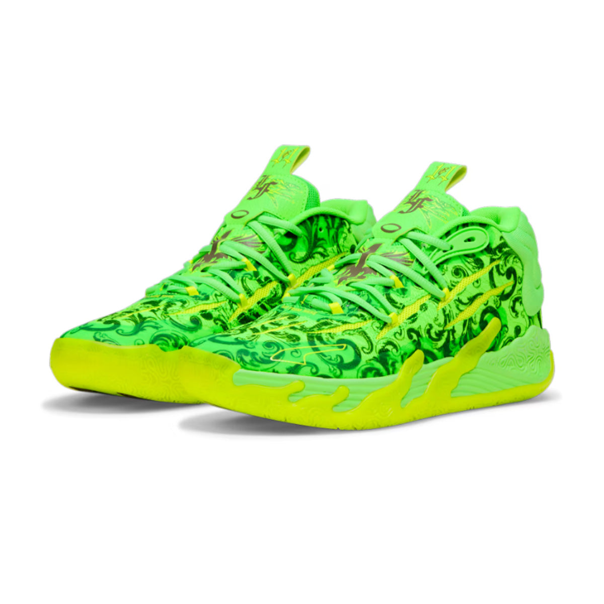 + LaMelo Ball + LaFrancé MB.03 'FOREVER.RARE'