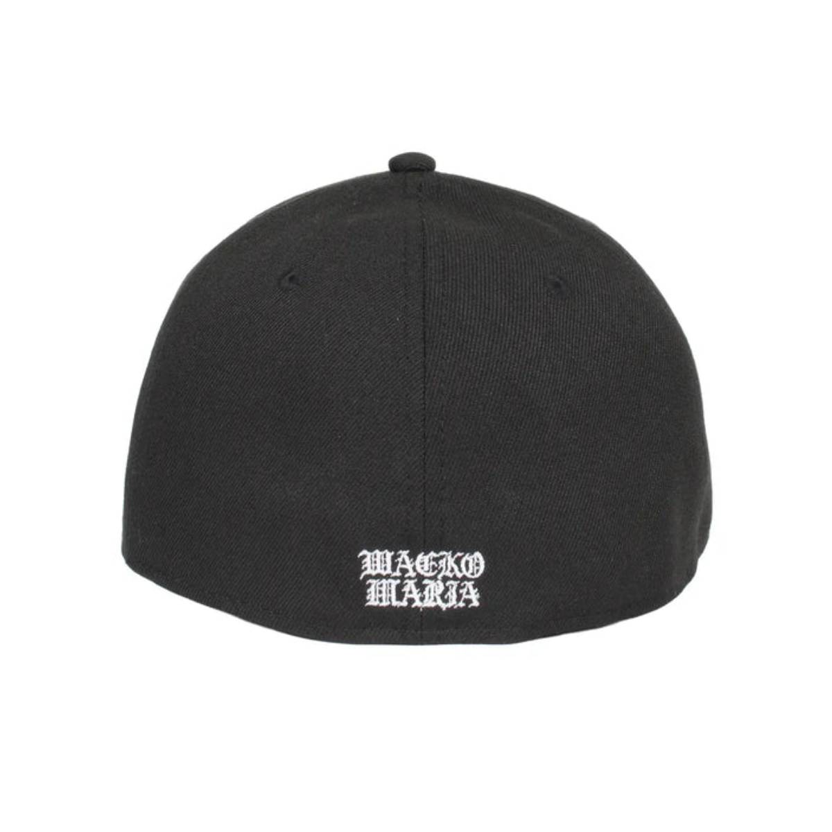 + New Era 59FIFTY Low Profile Cap 'Black'