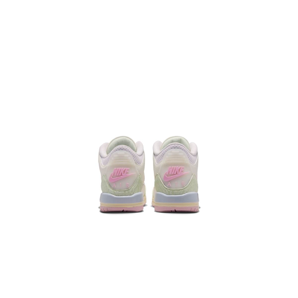 Kids Air Jordan 3 Retro OG ‘Spring is in the air’